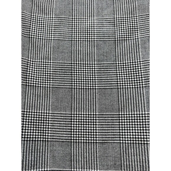 Vero Moda Women's Size 16 Check Paperbag K Curve Pants 36" Waist New with Tags - Picture 7 of 10